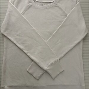 Men's White Sweater